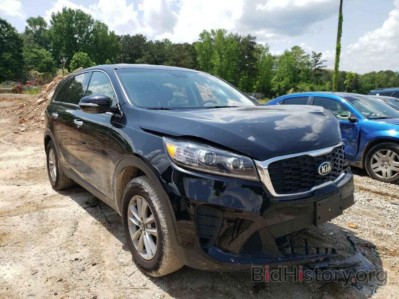 Photo 5XYPG4A31KG504077 - KIA SORENTO 2019