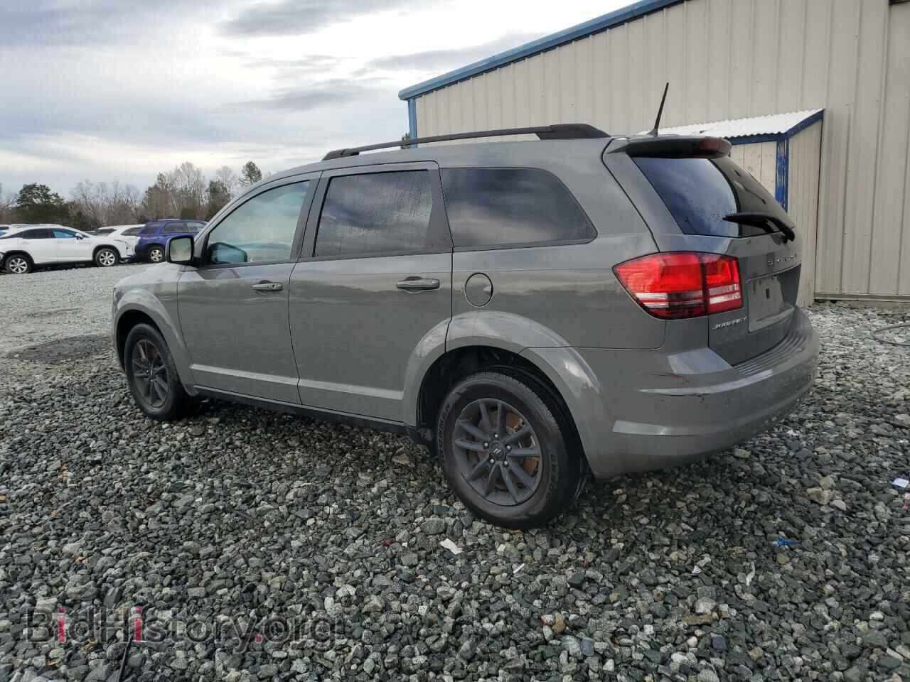 2020 DODGE JOURNEY - VIN: 3C4PDCAB7LT201714 - Photo 2