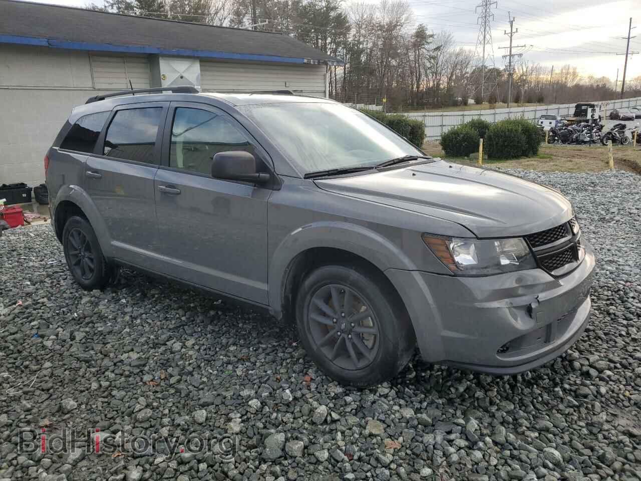 2020 DODGE JOURNEY - VIN: 3C4PDCAB7LT201714 - Photo 4