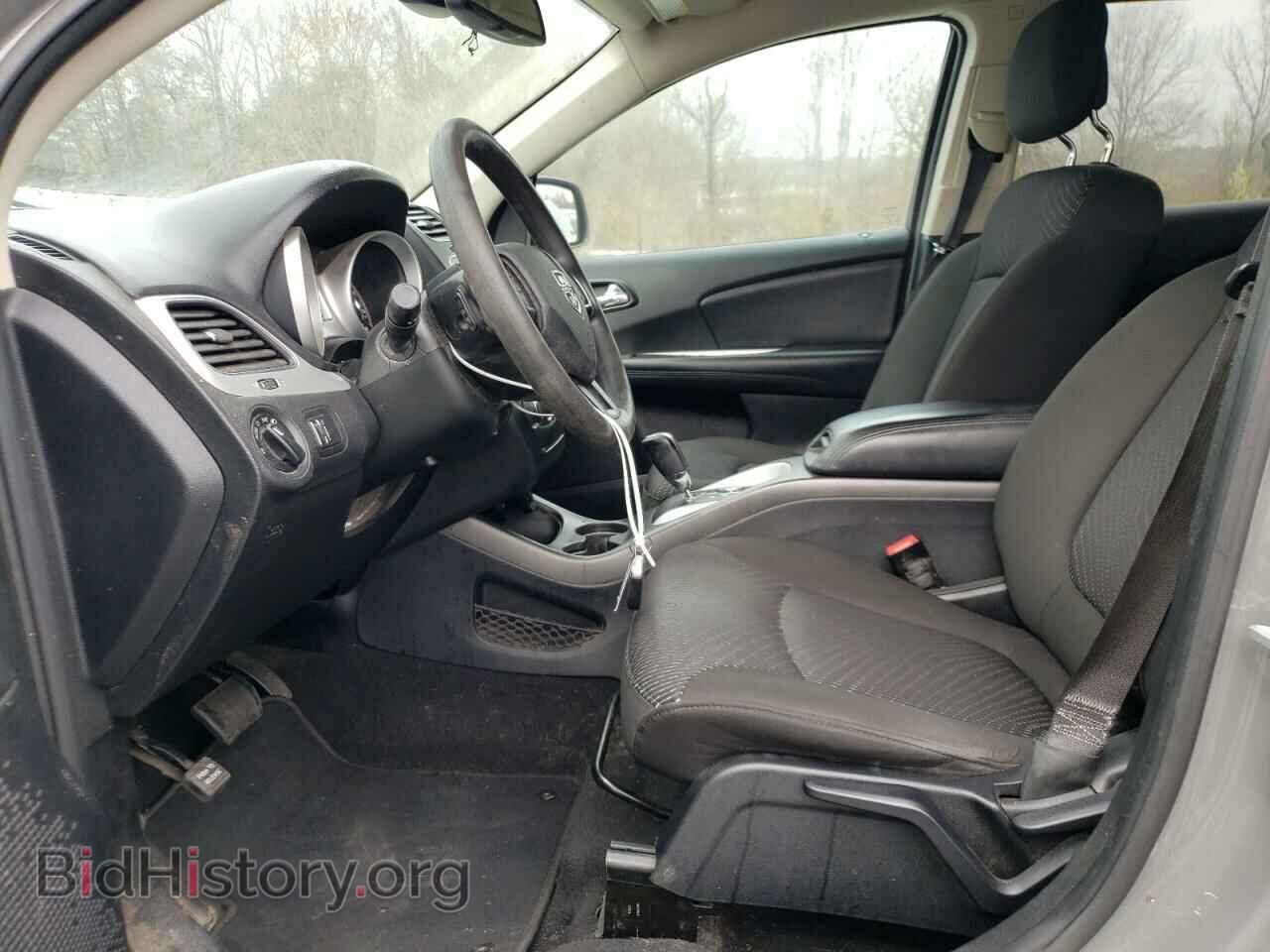 2020 DODGE JOURNEY - VIN: 3C4PDCAB7LT201714 - Photo 7