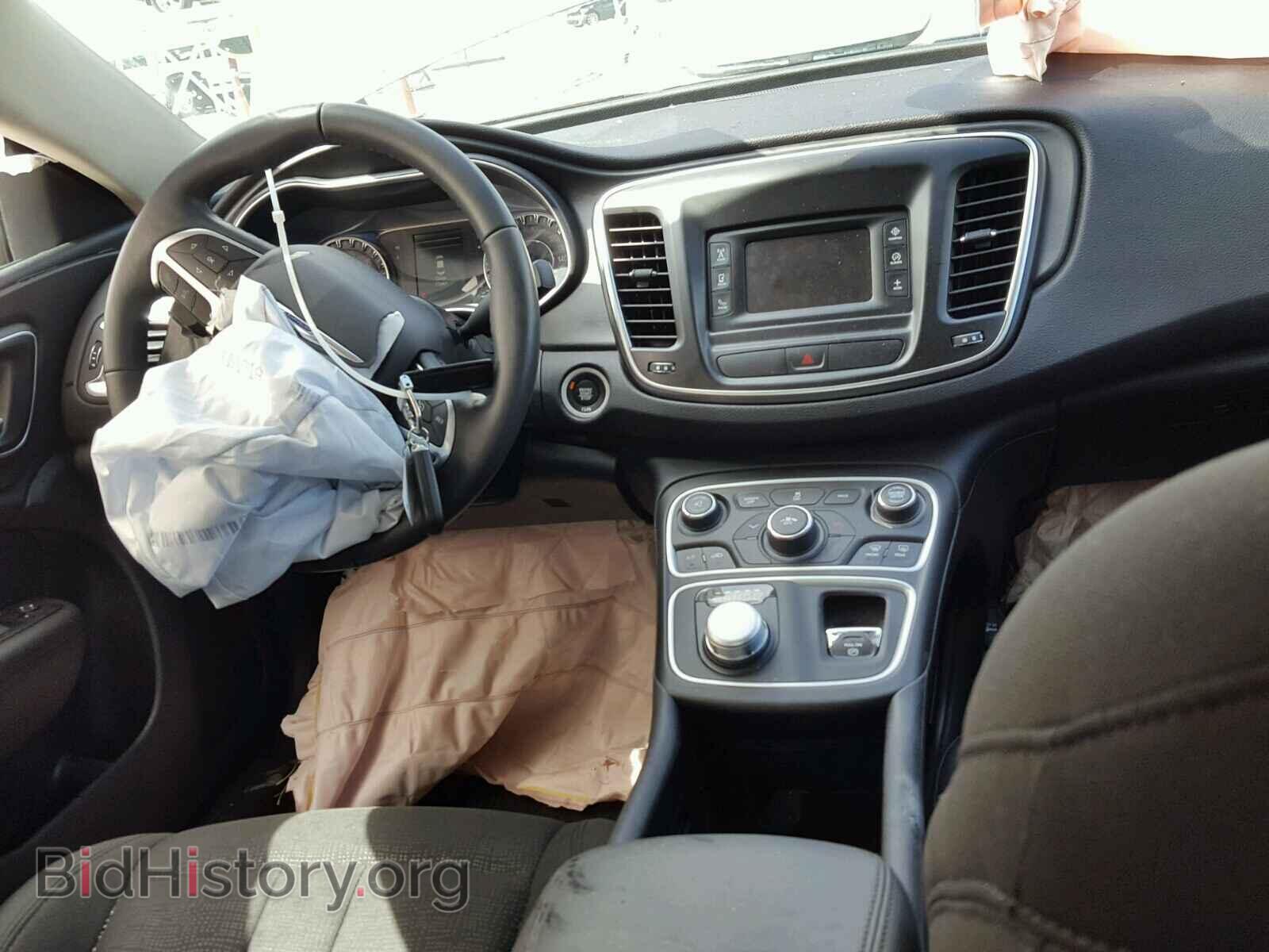 2017 CHRYSLER 200 - VIN: 1C3CCCFB9HN500675 - Фото 9