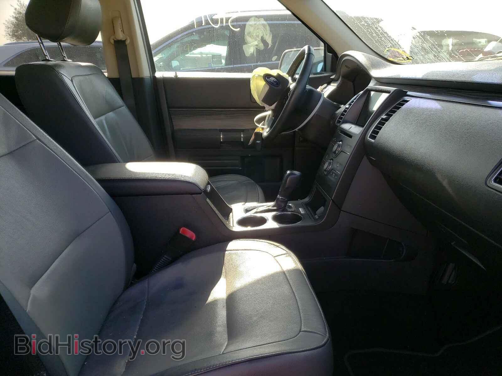 2018 FORD FLEX - VIN: 2FMGK5C86JBA16934 - Photo 5