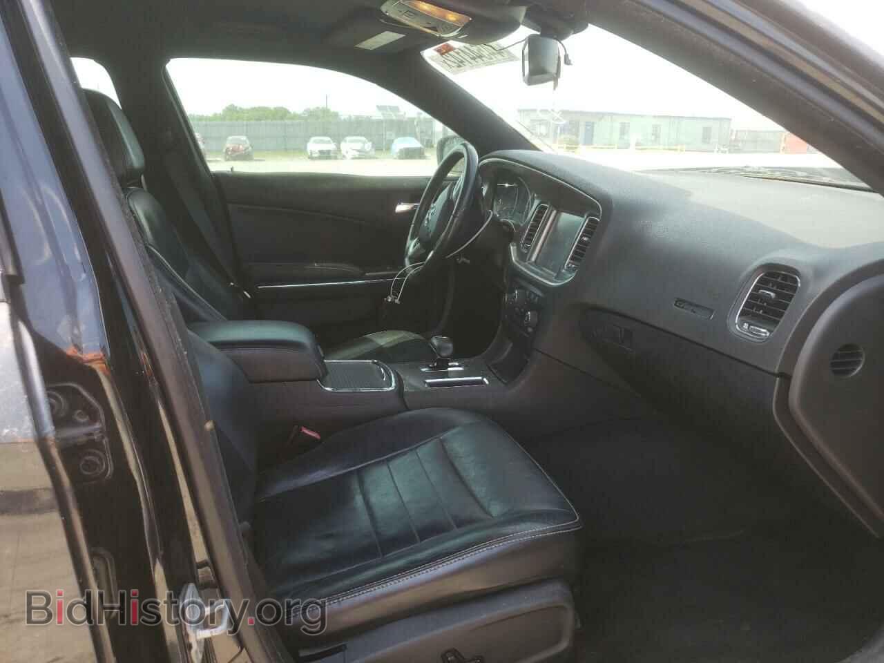 2012 DODGE CHARGER - VIN: 2C3CDXHG3CH282246 - Фото 5