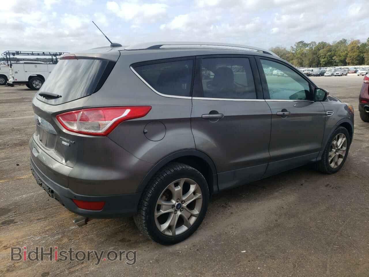 2014 FORD ESCAPE - VIN: 1FMCU9J99EUB07093 - Photo 3