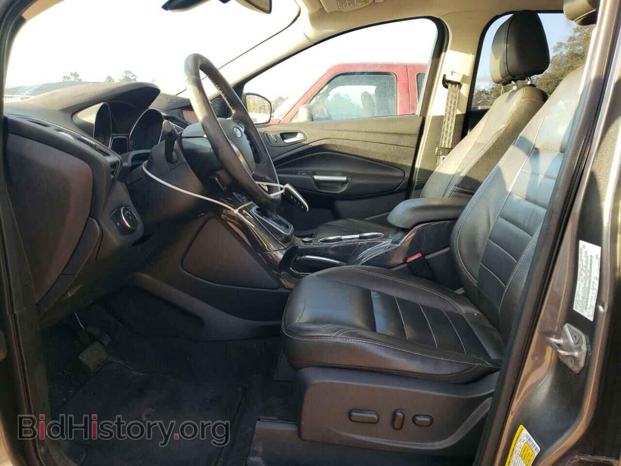 2014 FORD ESCAPE - VIN: 1FMCU9J99EUB07093 - Photo 7