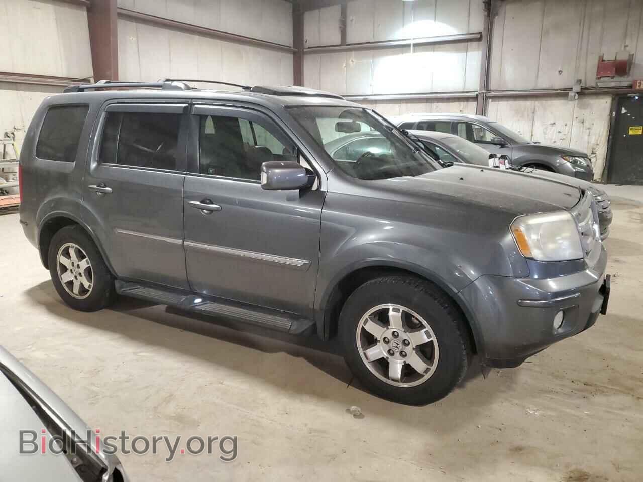 2011 HONDA PILOT - VIN: 5FNYF4H92BB013736 - Фото 4