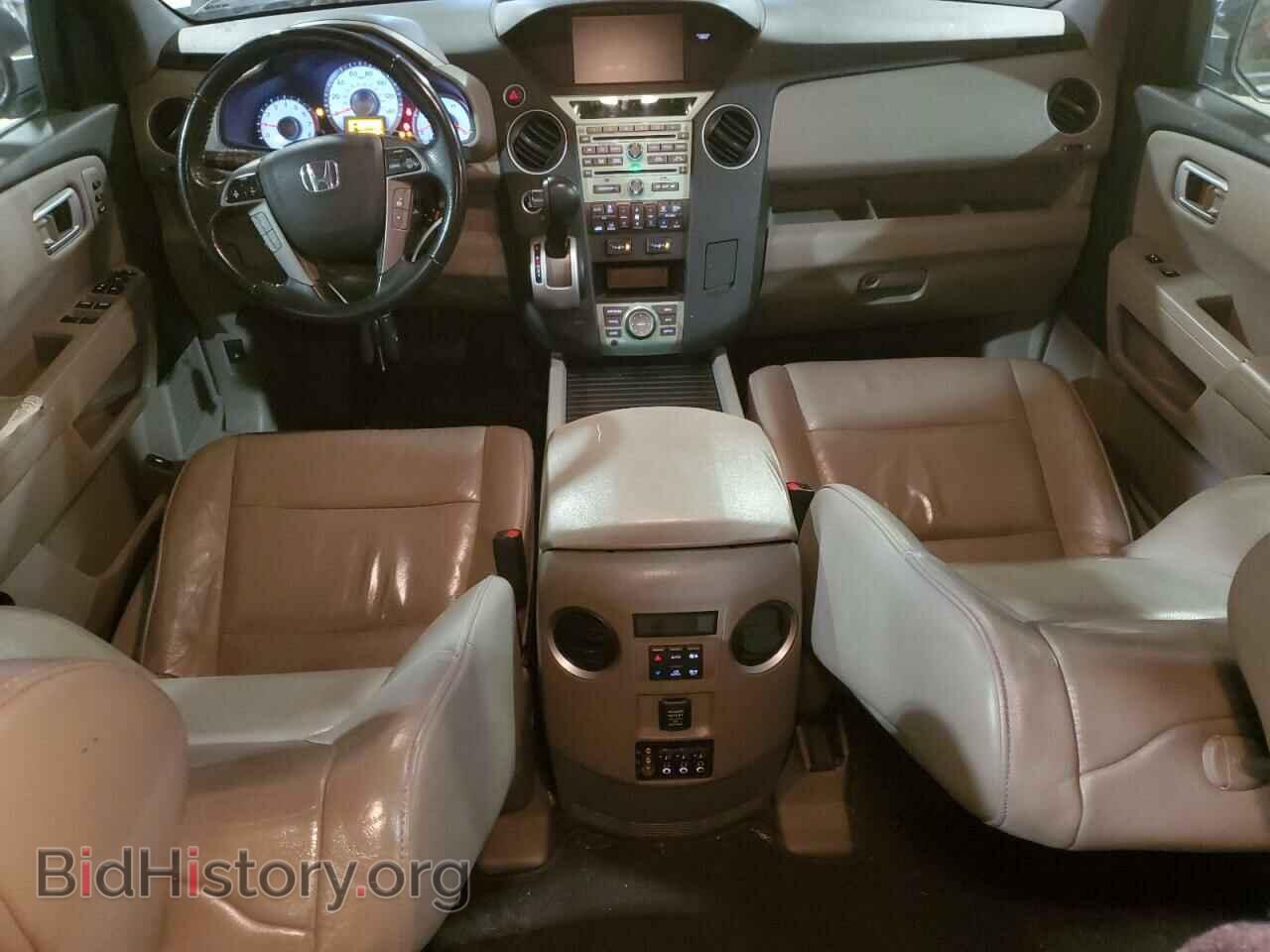 2011 HONDA PILOT - VIN: 5FNYF4H92BB013736 - Фото 8