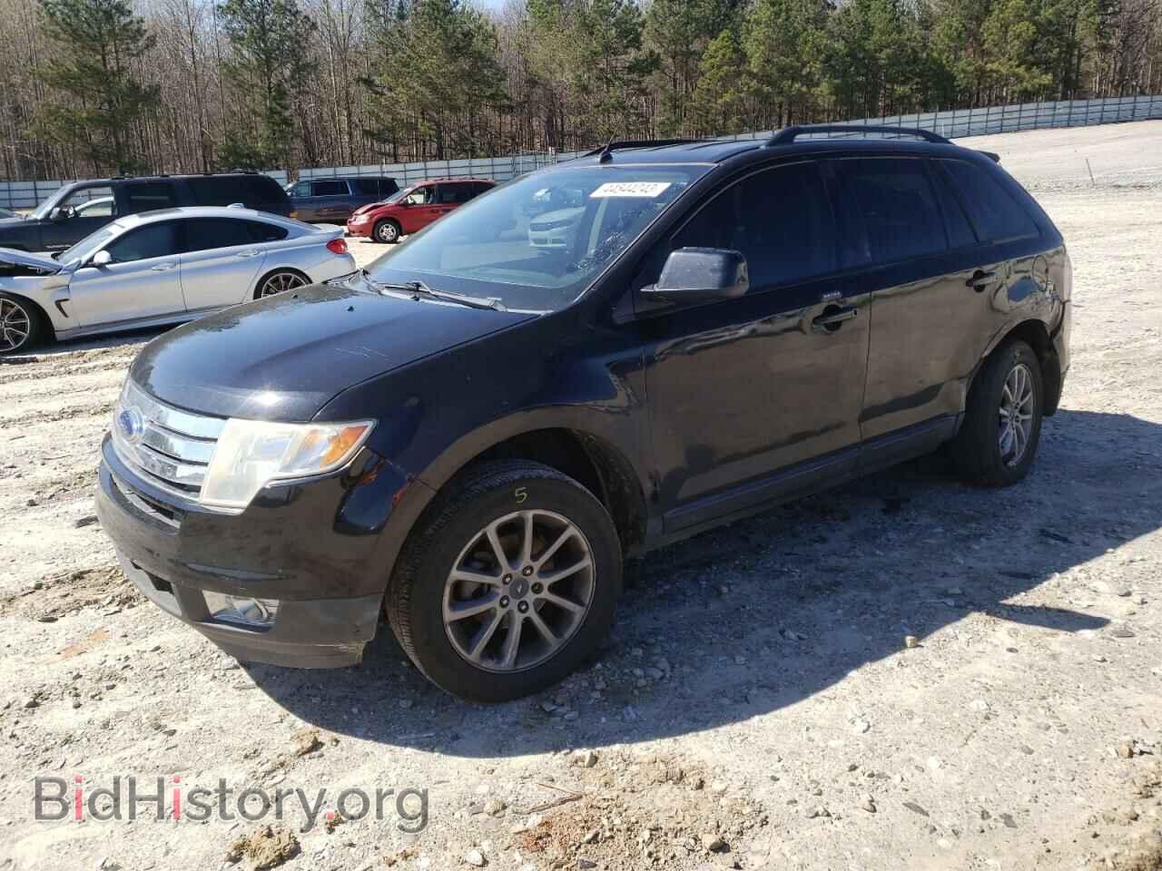 Photo 2FMDK39C07BB28737 - FORD EDGE 2007