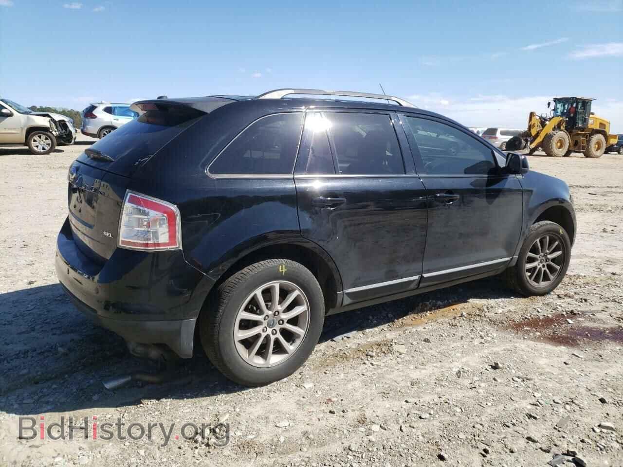 2007 FORD EDGE - VIN: 2FMDK39C07BB28737 - Фото 3