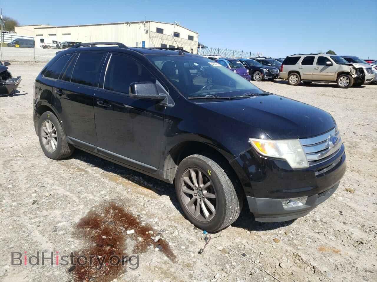 2007 FORD EDGE - VIN: 2FMDK39C07BB28737 - Фото 4