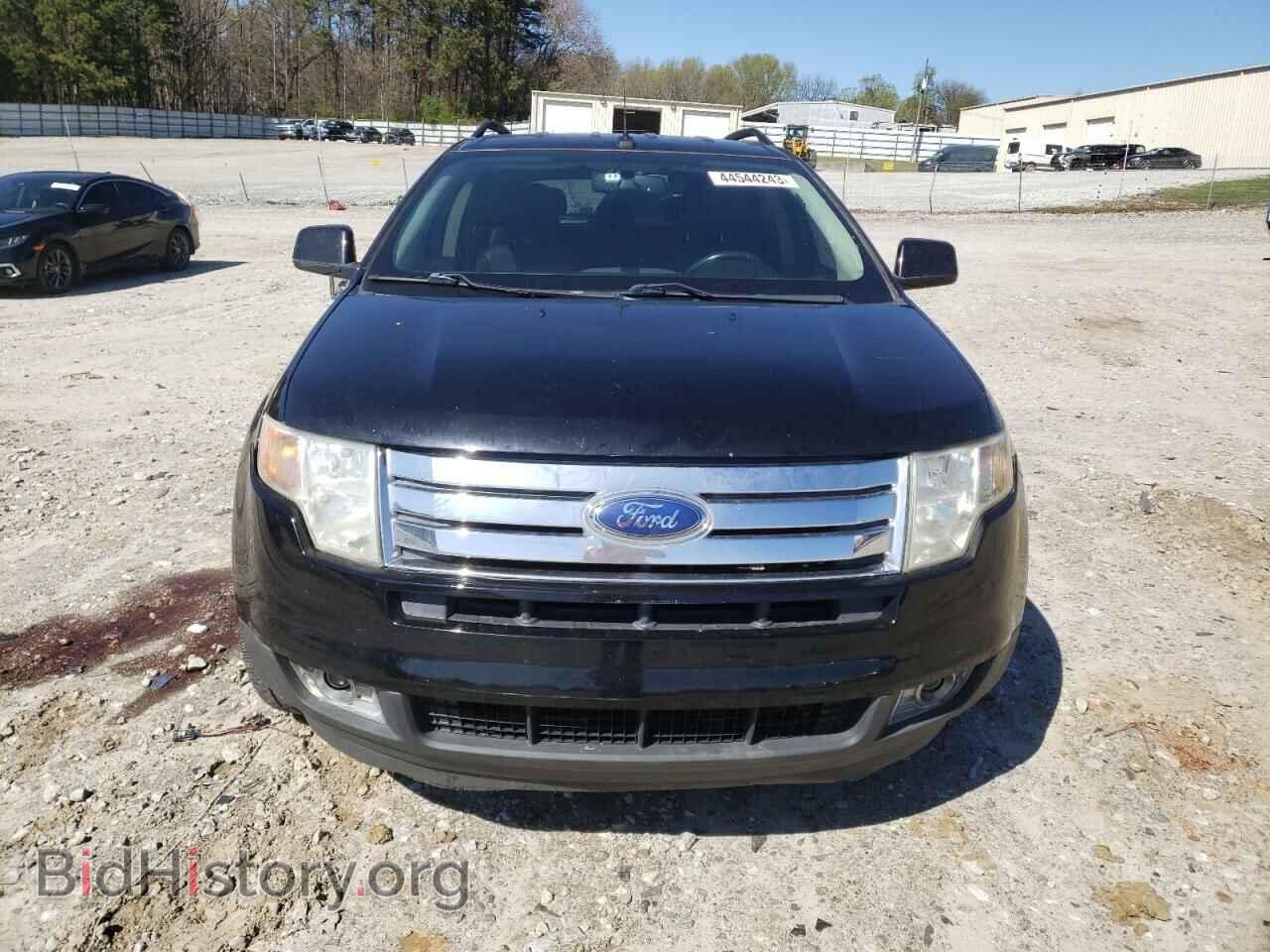 2007 FORD EDGE - VIN: 2FMDK39C07BB28737 - Фото 5
