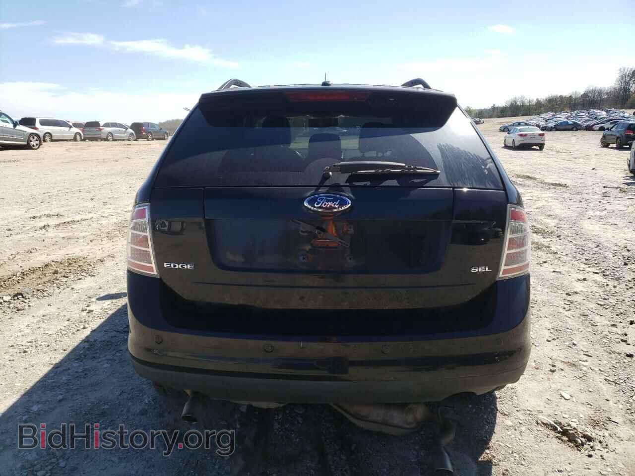 2007 FORD EDGE - VIN: 2FMDK39C07BB28737 - Фото 6