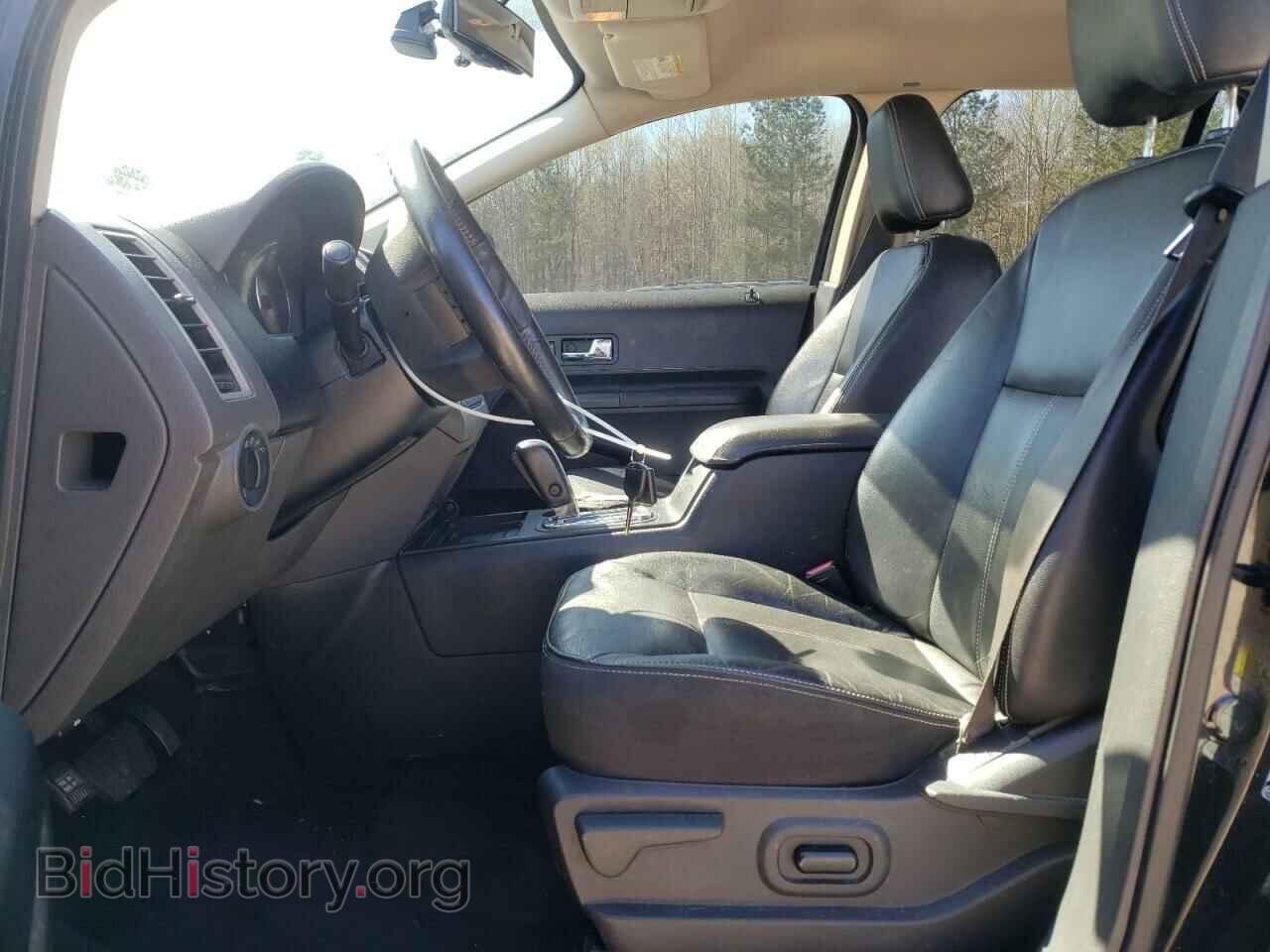 2007 FORD EDGE - VIN: 2FMDK39C07BB28737 - Фото 7