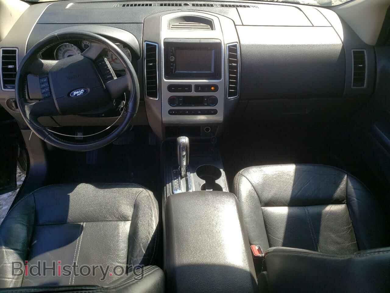 2007 FORD EDGE - VIN: 2FMDK39C07BB28737 - Фото 8