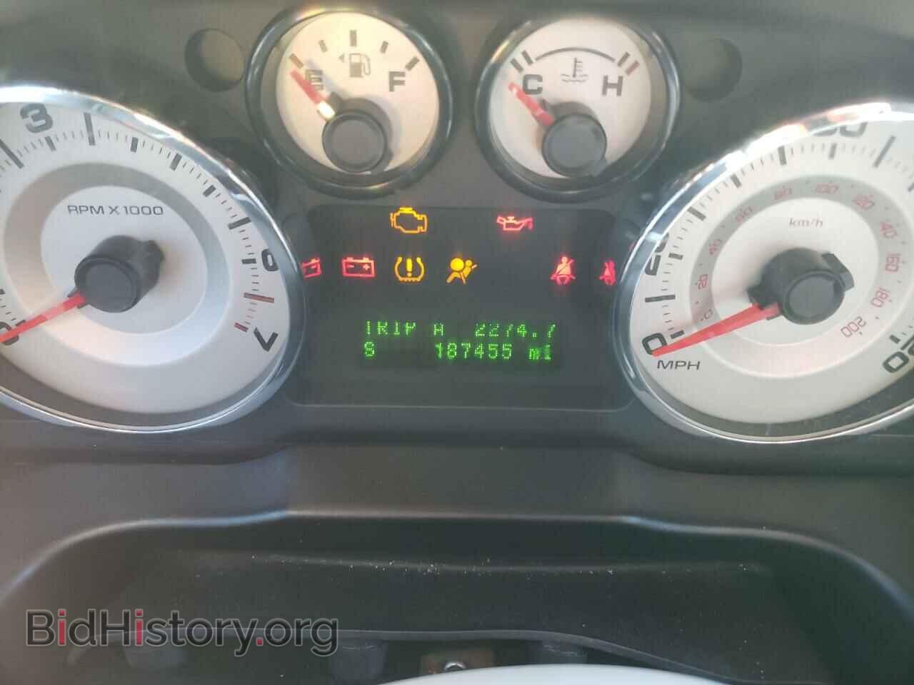 2007 FORD EDGE - VIN: 2FMDK39C07BB28737 - Фото 9