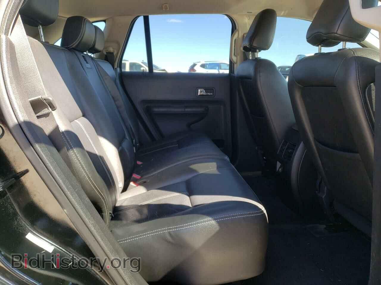 2007 FORD EDGE - VIN: 2FMDK39C07BB28737 - Фото 10