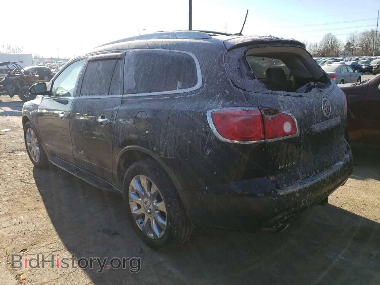 2010 BUICK ENCLAVE - VIN: 5GALVCED2AJ228462 - Фото 2