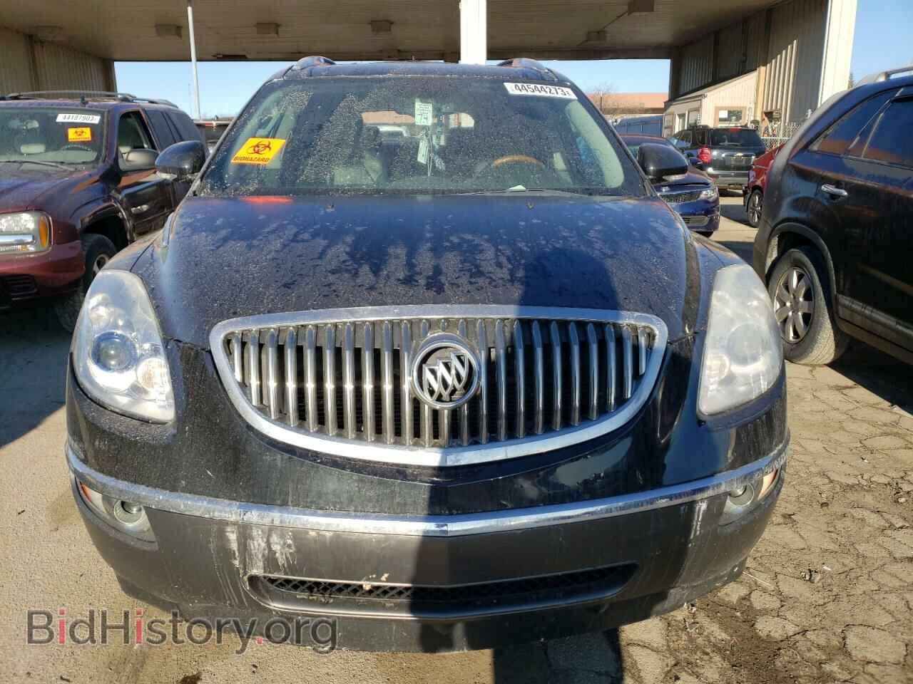 2010 BUICK ENCLAVE - VIN: 5GALVCED2AJ228462 - Фото 5
