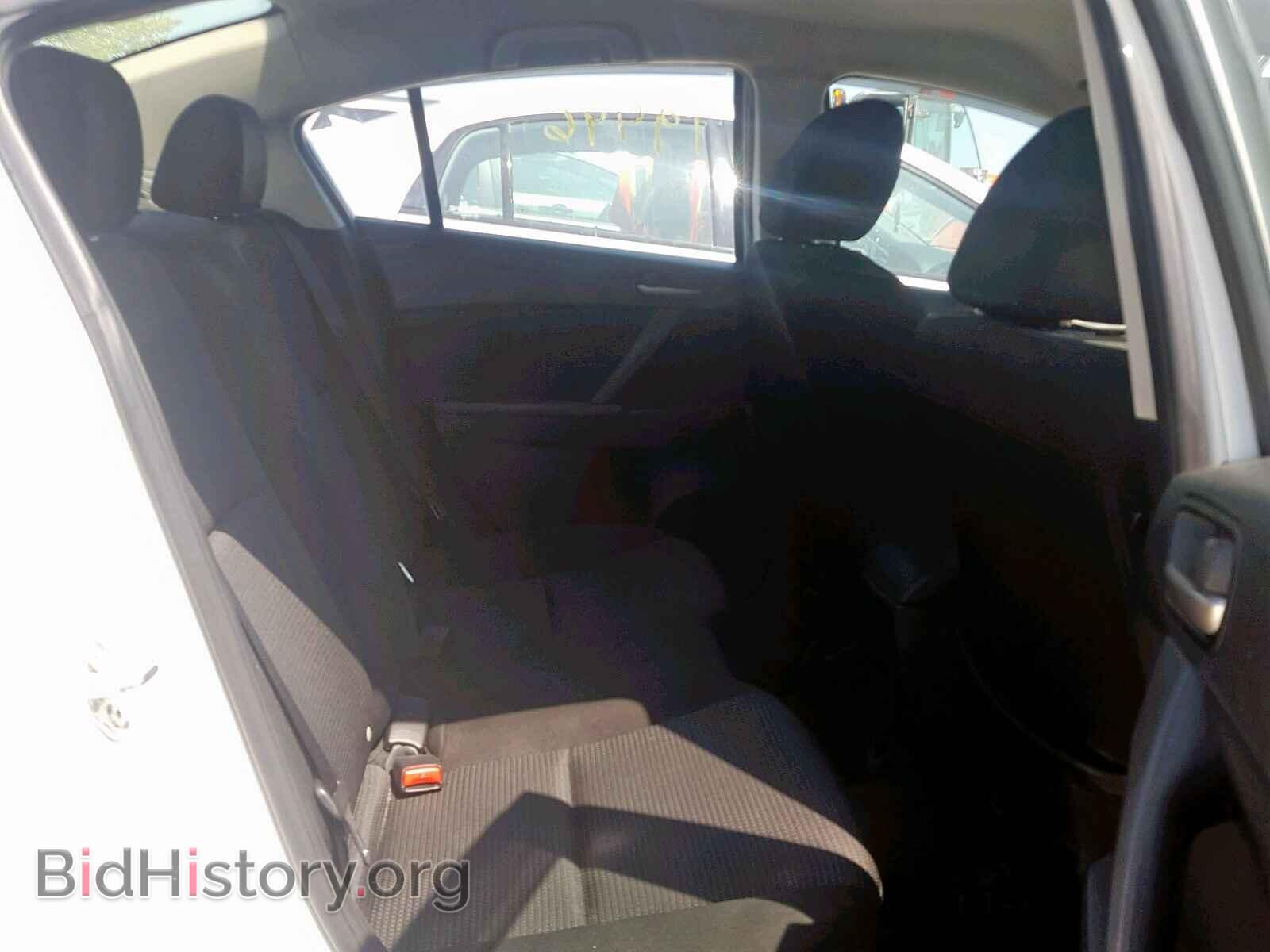 2013 MAZDA 3 - VIN: JM1BL1UF4D1737089 - Фото 6