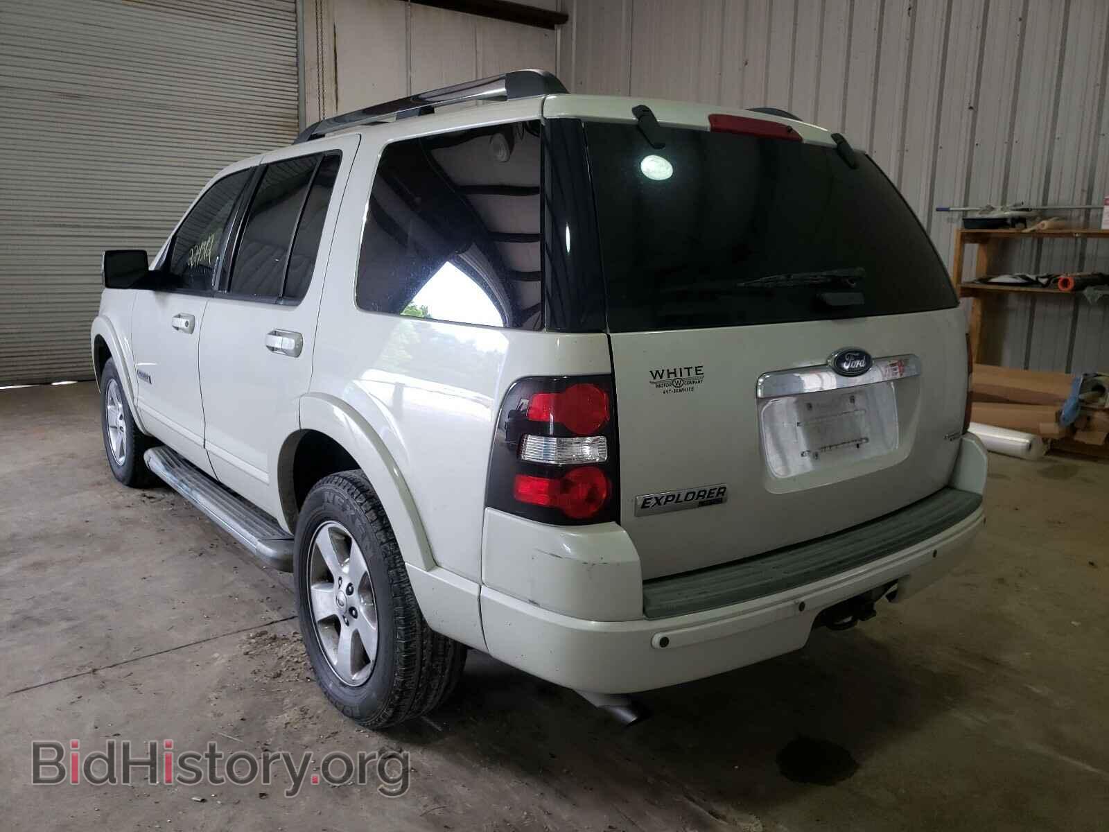 2006 FORD EXPLORER - VIN: 1FMEU75E76UA94916 - Photo 3