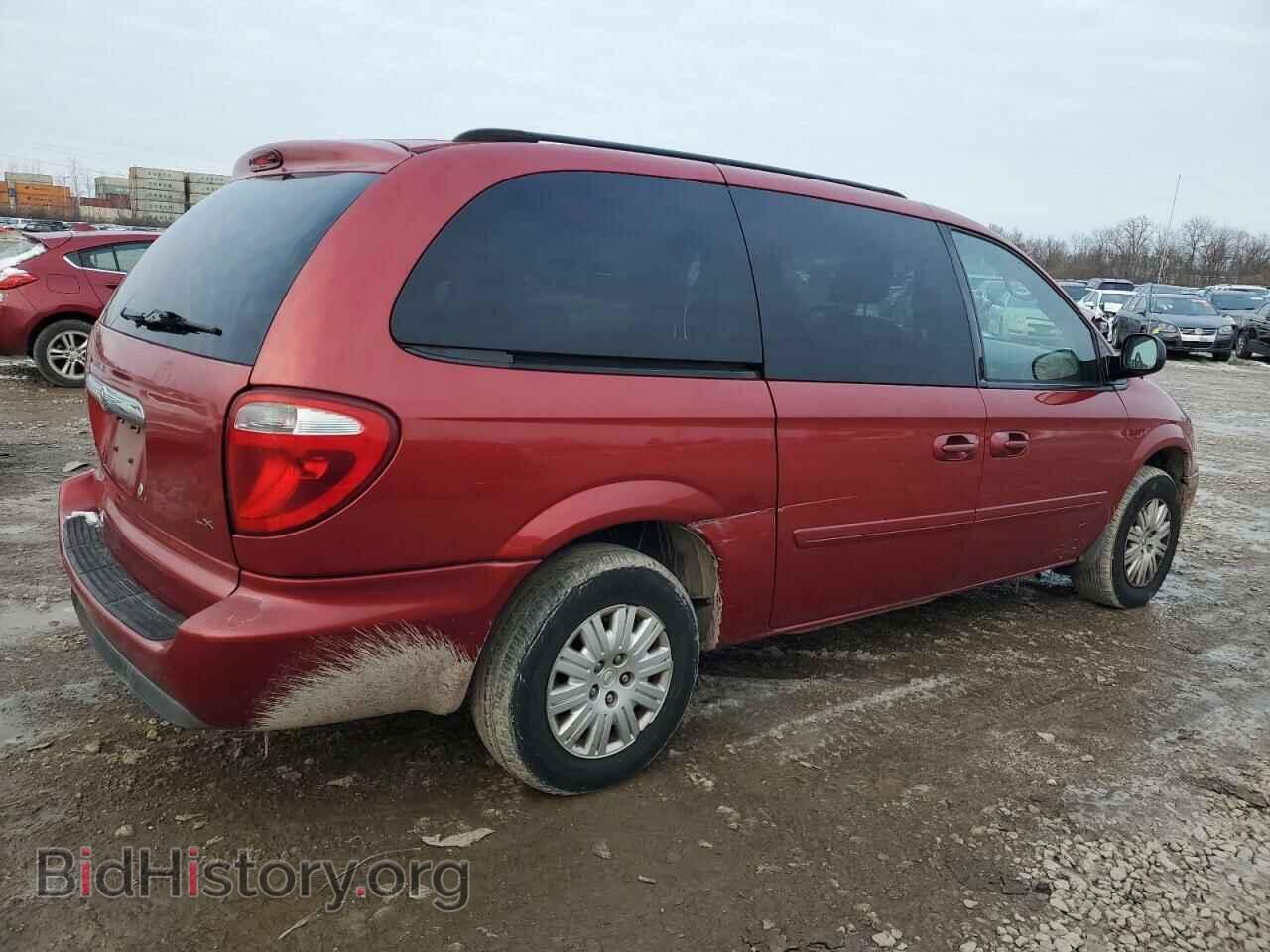 2006 CHRYSLER MINIVAN - VIN: 2A4GP44R06R732549 - Фото 3