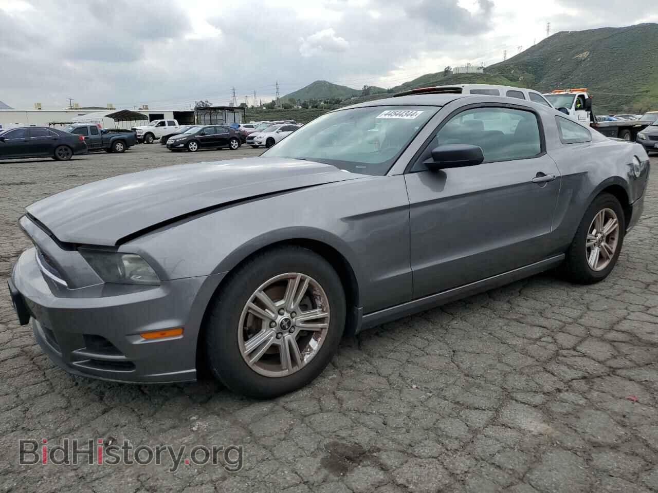 Photo 1ZVBP8AM2D5271748 - FORD ALL Models 2013