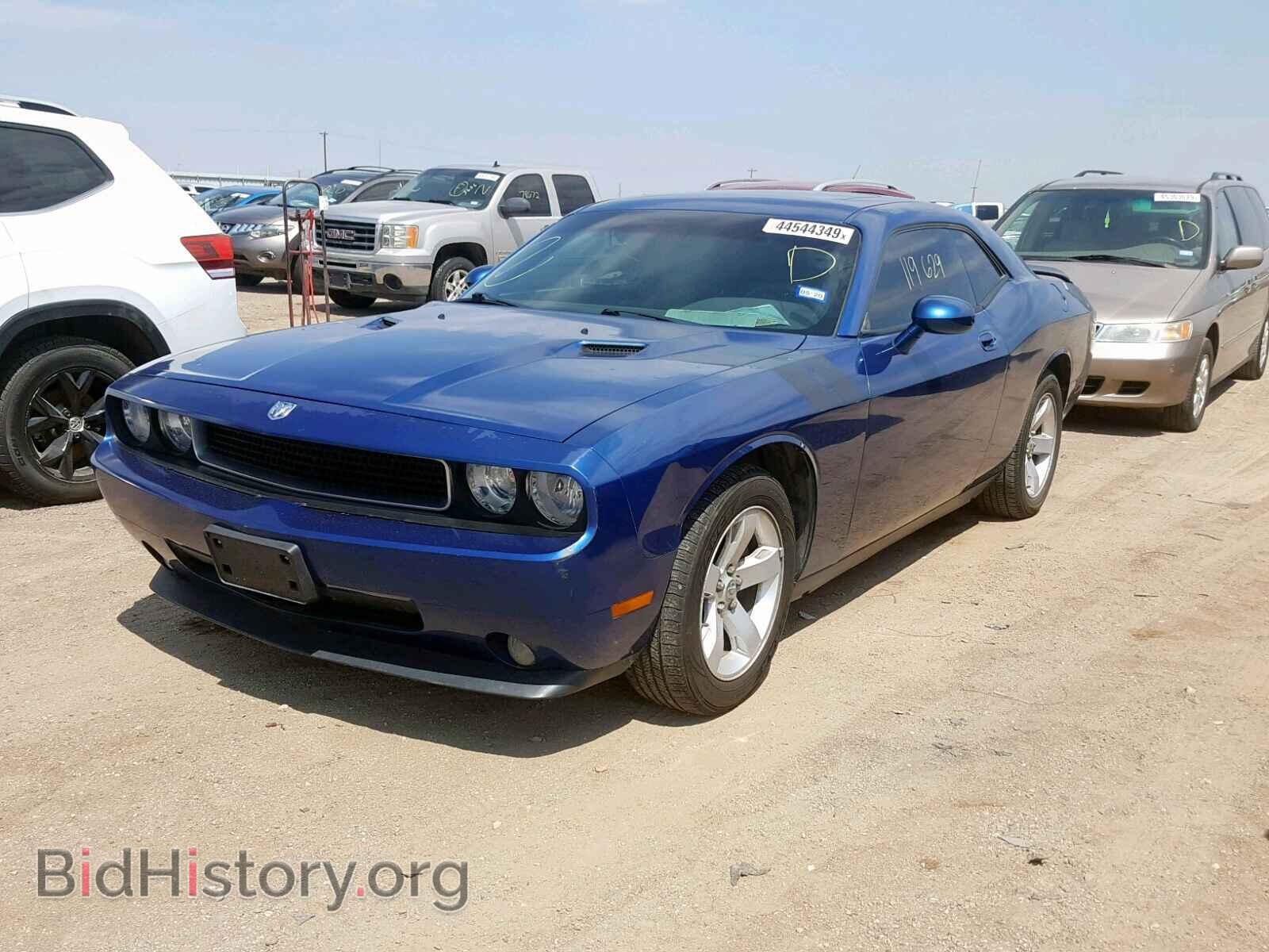 2010 DODGE CHALLENGER - VIN: 2B3CJ4DVXAH110592 - Photo 2