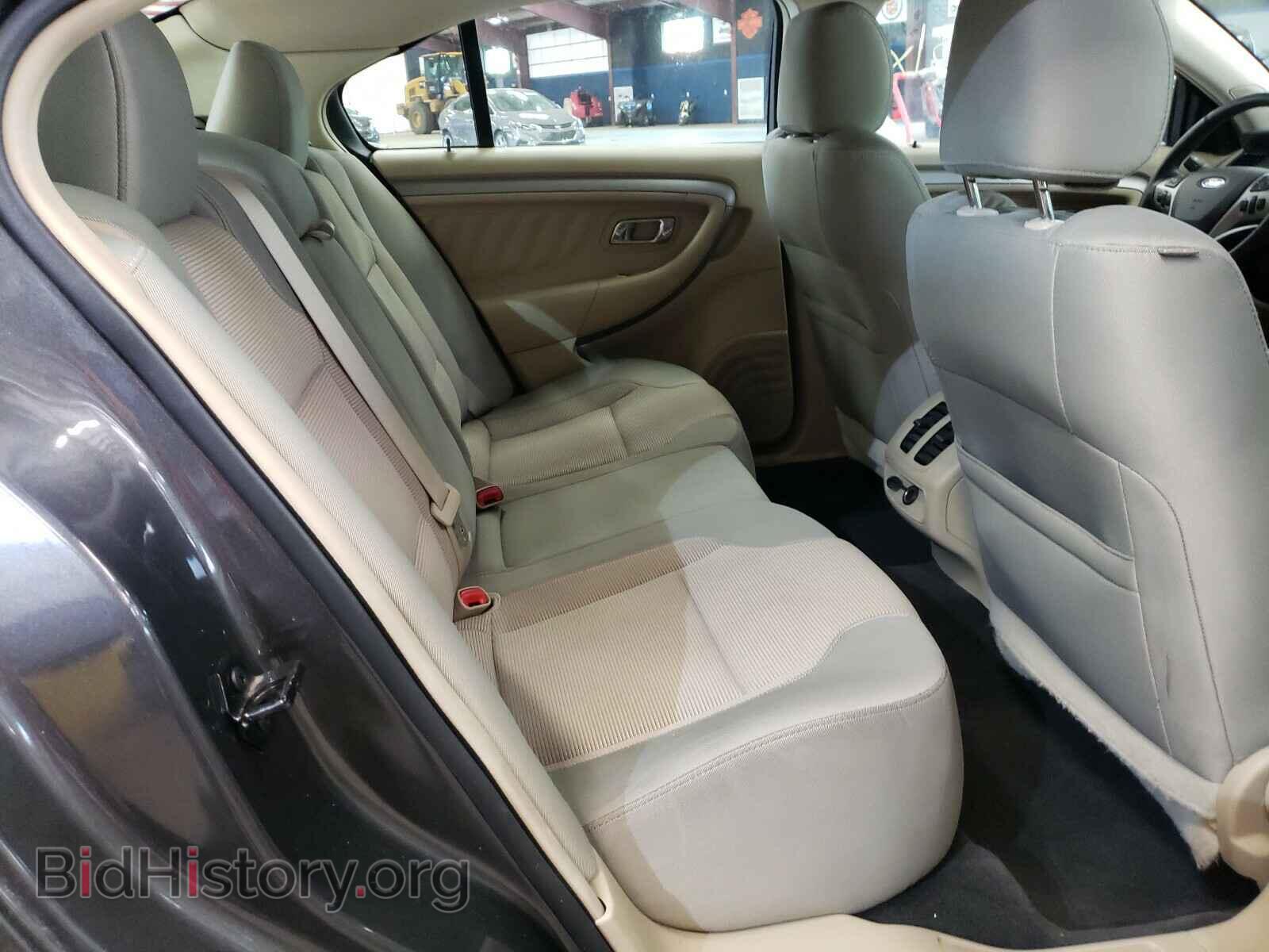2015 FORD TAURUS - VIN: 1FAHP2E93FG194191 - Photo 6