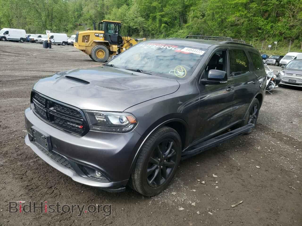 2018 DODGE DURANGO - VIN: 1C4RDJDG4JC486529 - Photo 2