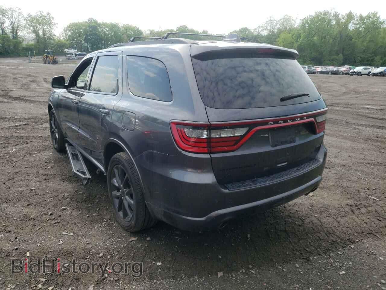 2018 DODGE DURANGO - VIN: 1C4RDJDG4JC486529 - Photo 3