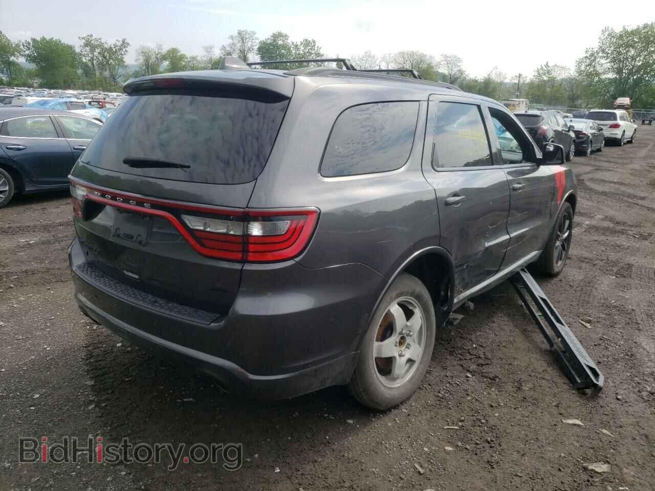 2018 DODGE DURANGO - VIN: 1C4RDJDG4JC486529 - Photo 4