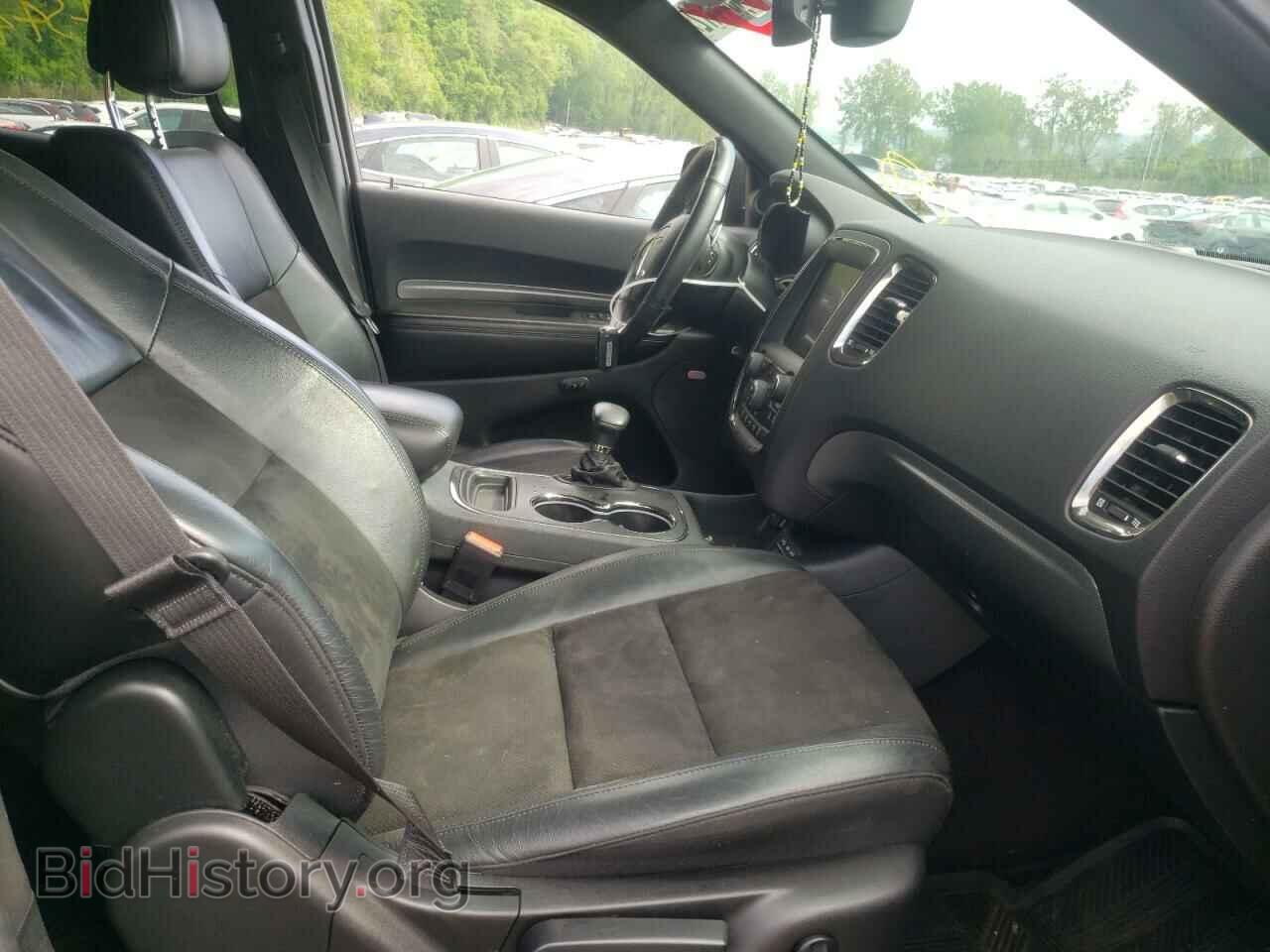 2018 DODGE DURANGO - VIN: 1C4RDJDG4JC486529 - Photo 5