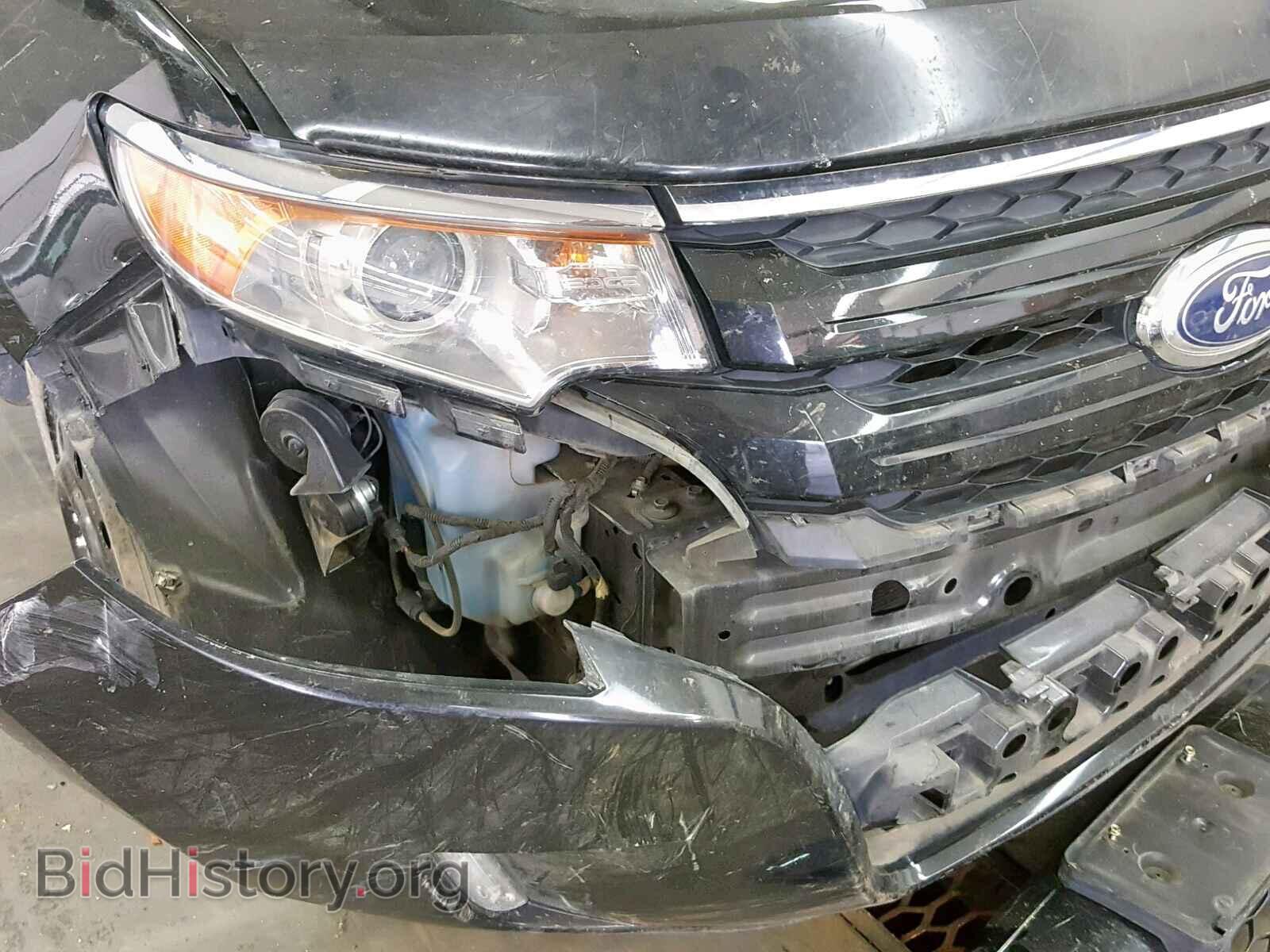 2013 FORD EDGE SEL - VIN: 2FMDK4JCXDBC02937 - Фото 9