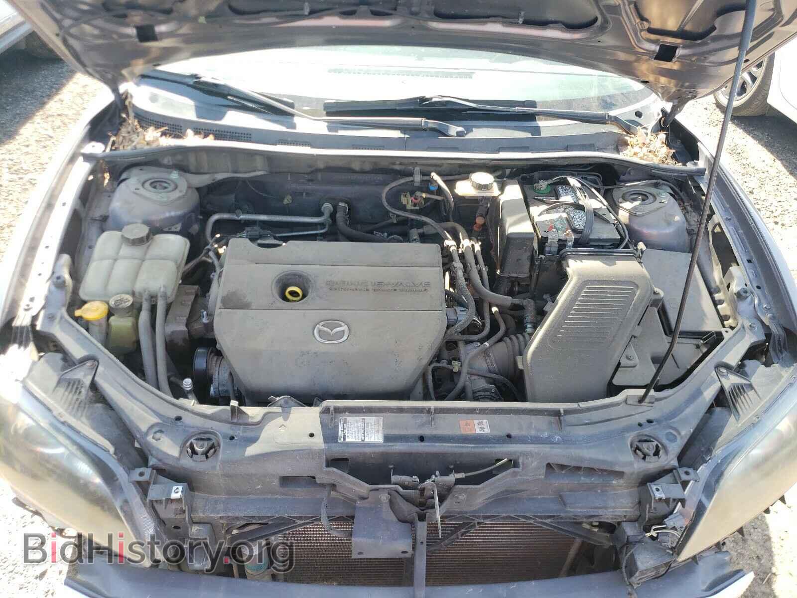 2008 MAZDA 3 - VIN: JM1BK32F881122844 - Фото 7