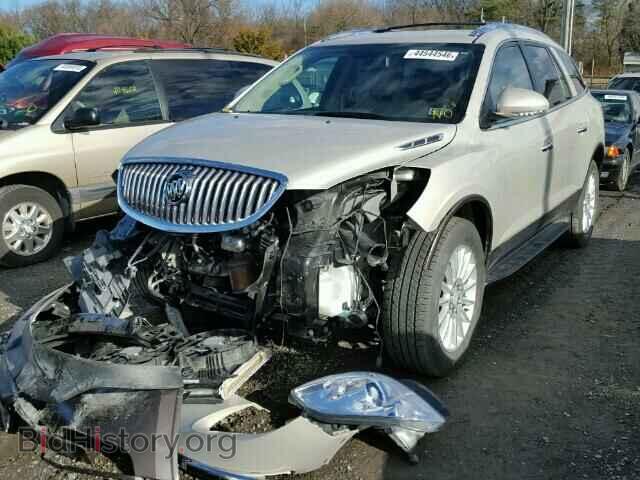 2012 BUICK ENCLAVE - VIN: 5GAKRCEDXCJ338159 - Фото 2