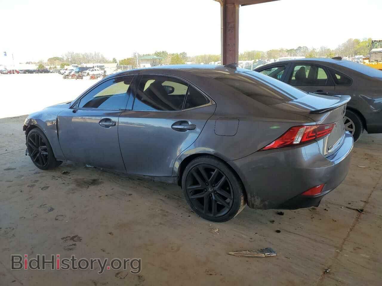 2015 LEXUS IS - VIN: JTHBF1D28F5055914 - Photo 2