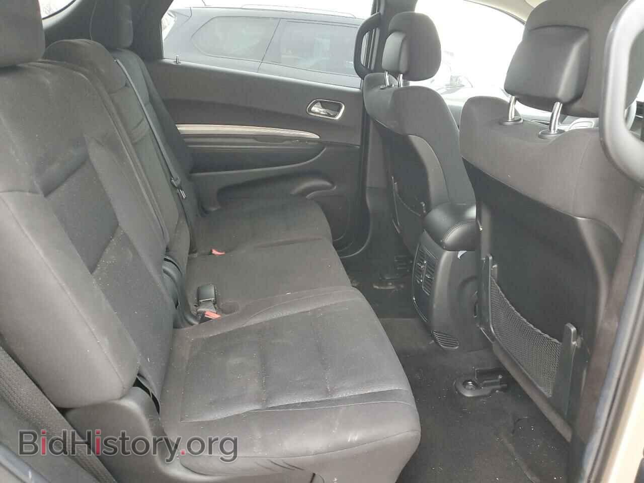 2014 DODGE DURANGO - VIN: 1C4RDJAGXEC412820 - Photo 11