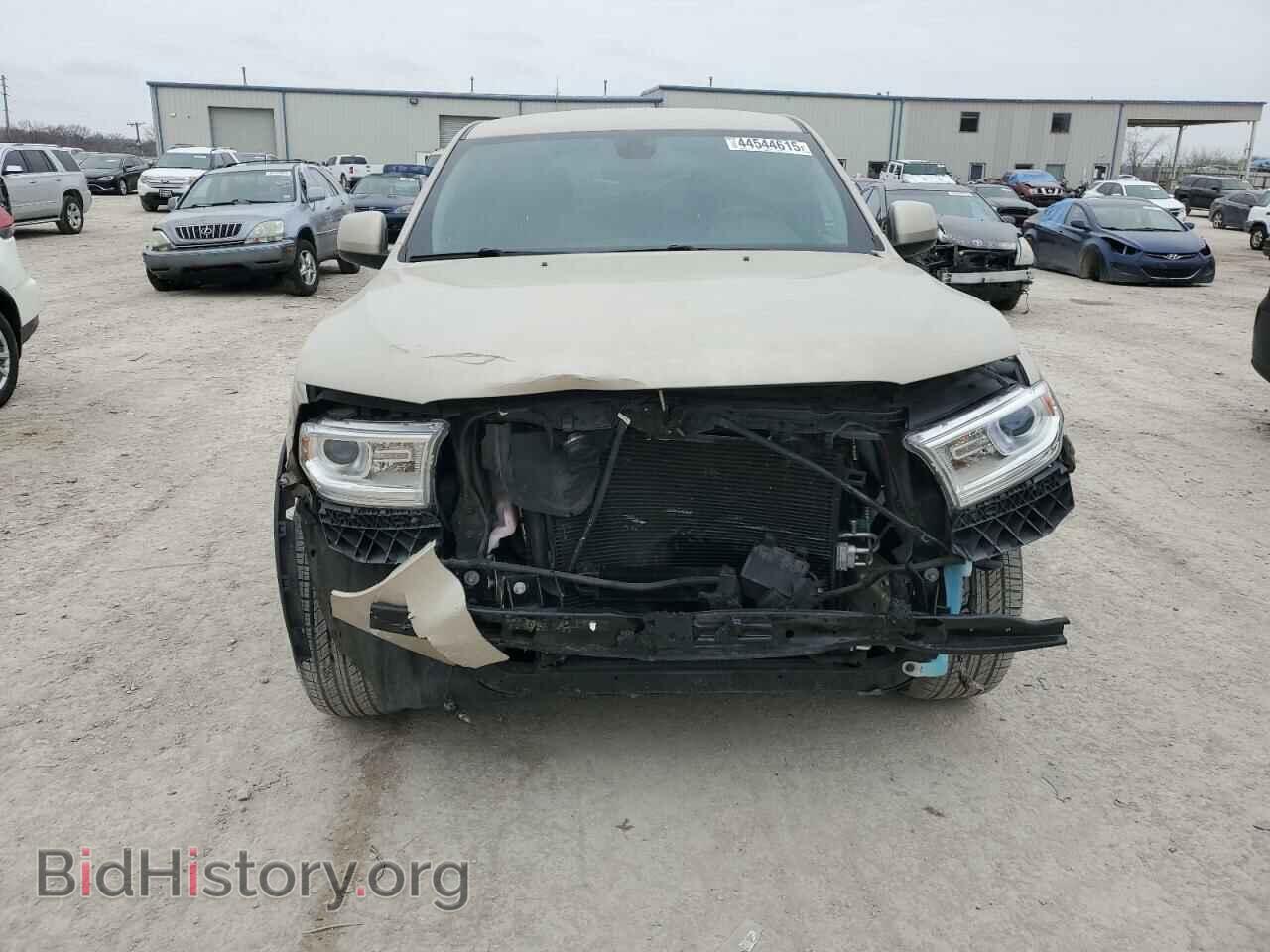2014 DODGE DURANGO - VIN: 1C4RDJAGXEC412820 - Photo 5
