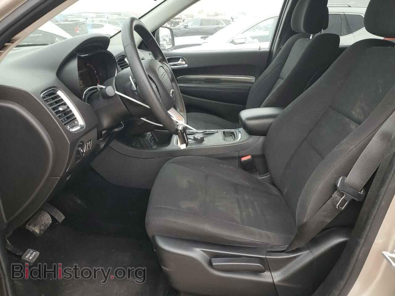 2014 DODGE DURANGO - VIN: 1C4RDJAGXEC412820 - Photo 7