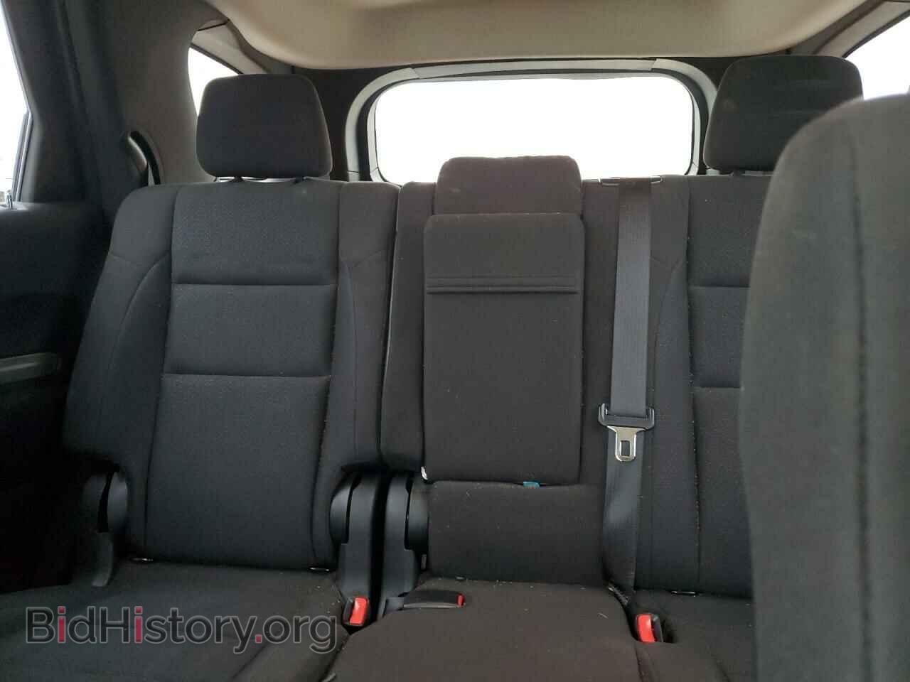 2014 DODGE DURANGO - VIN: 1C4RDJAGXEC412820 - Photo 10