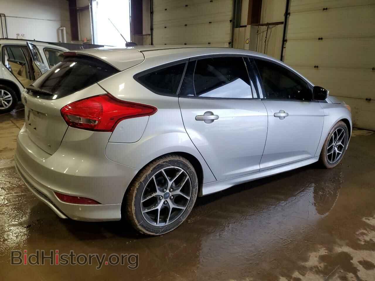 2015 FORD FOCUS - VIN: 1FADP3K29FL310934 - Фото 3