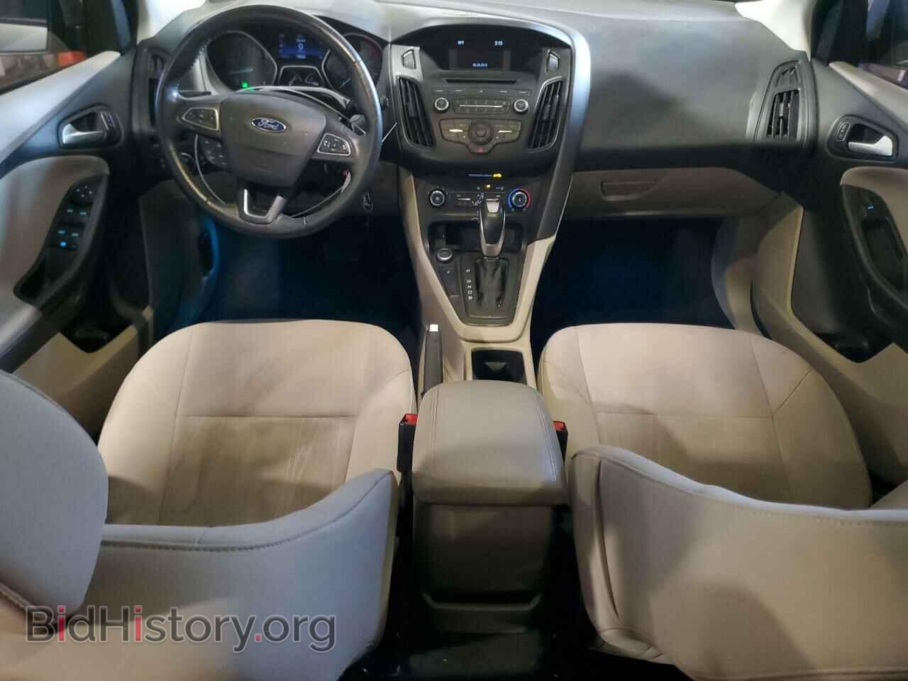 2015 FORD FOCUS - VIN: 1FADP3K29FL310934 - Фото 8
