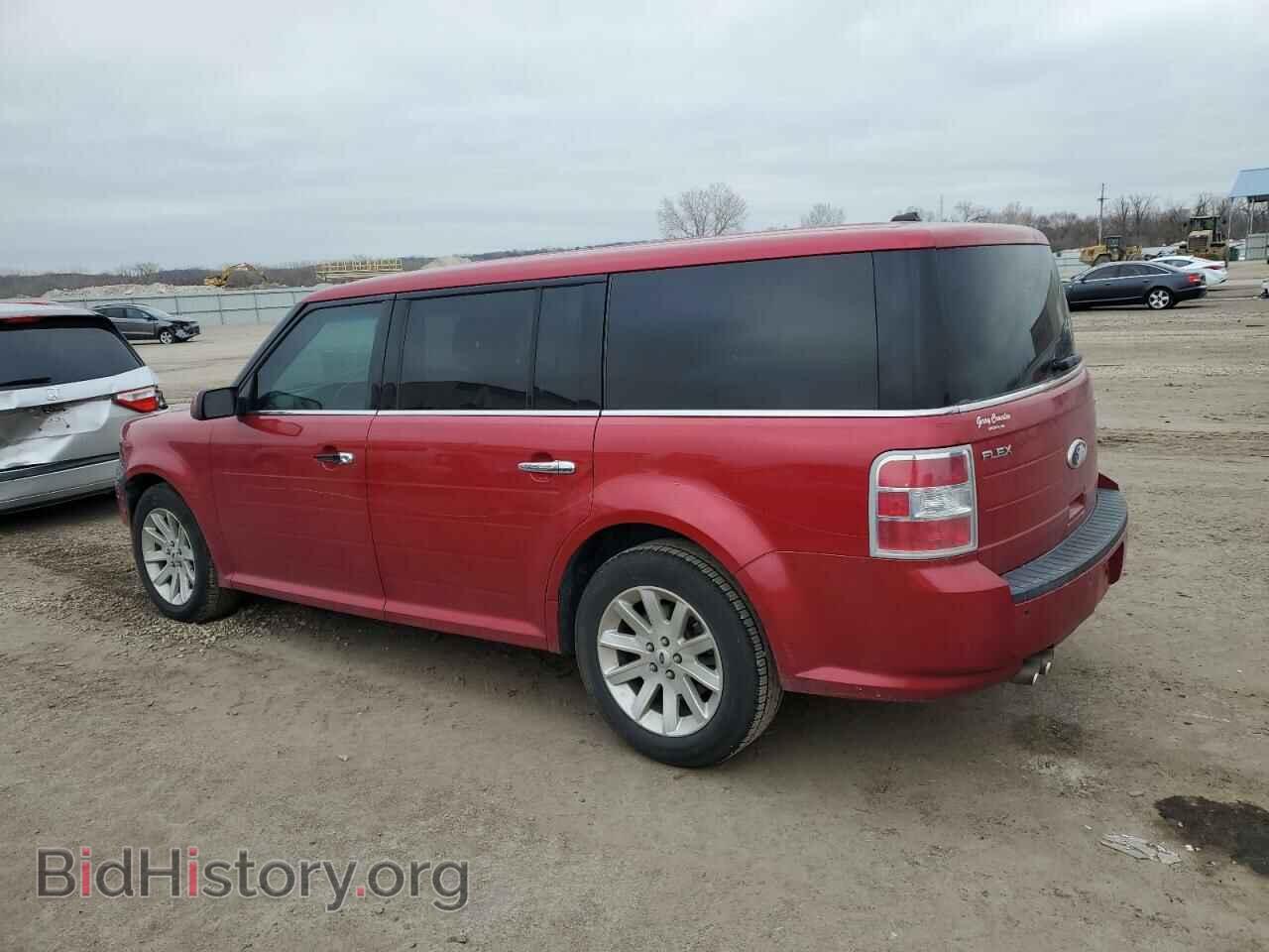 2012 FORD FLEX - VIN: 2FMGK5CCXCBD08738 - Photo 2