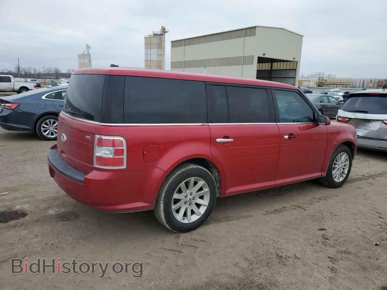 2012 FORD FLEX - VIN: 2FMGK5CCXCBD08738 - Photo 3