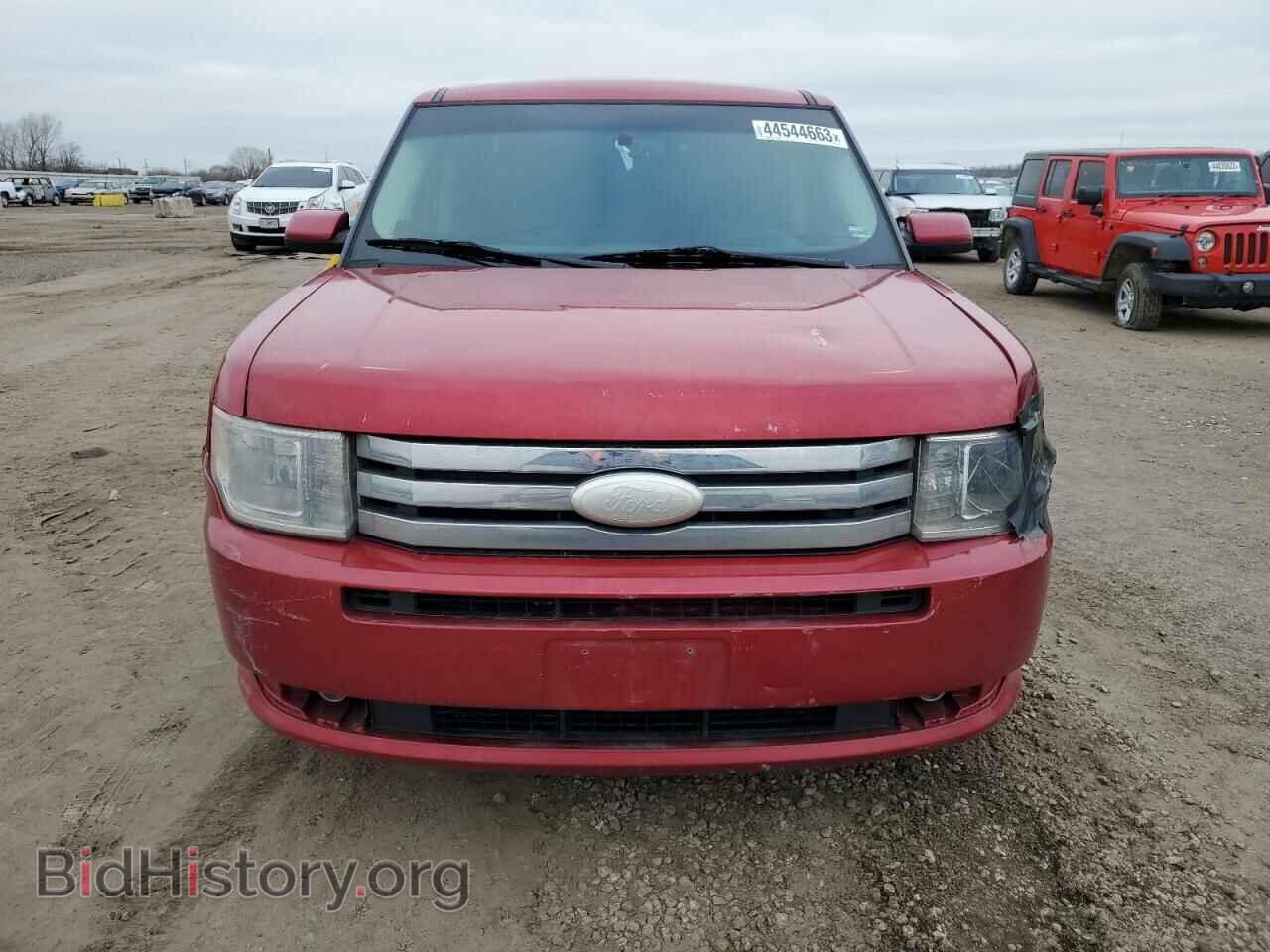 2012 FORD FLEX - VIN: 2FMGK5CCXCBD08738 - Photo 5
