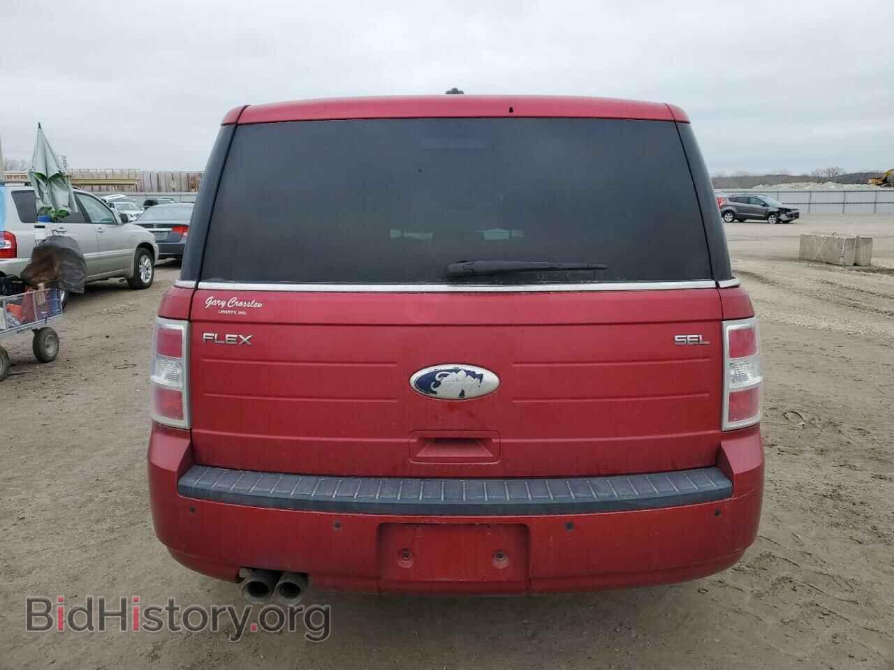2012 FORD FLEX - VIN: 2FMGK5CCXCBD08738 - Photo 6