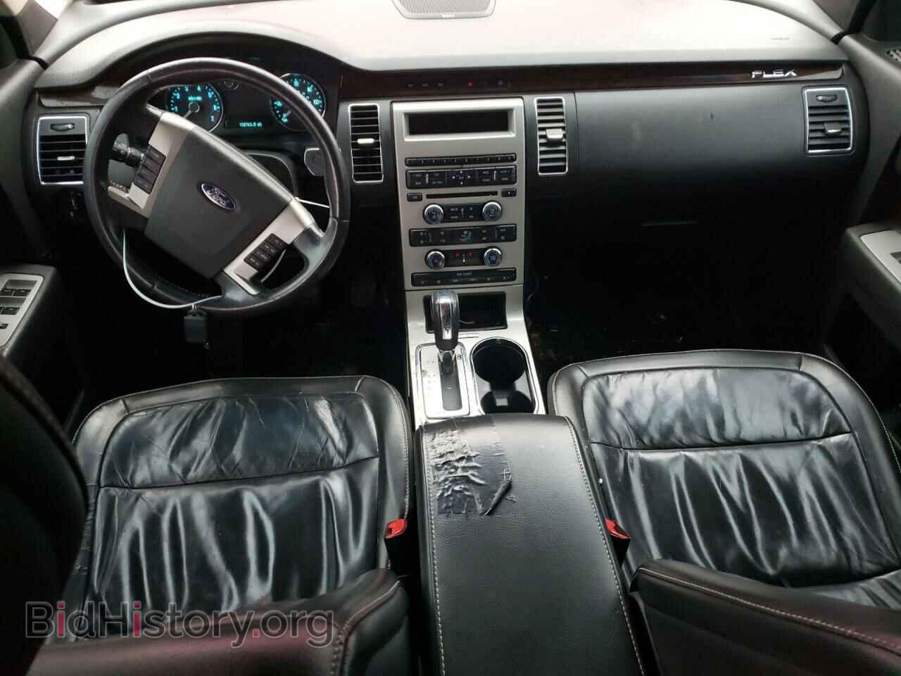 2012 FORD FLEX - VIN: 2FMGK5CCXCBD08738 - Photo 8