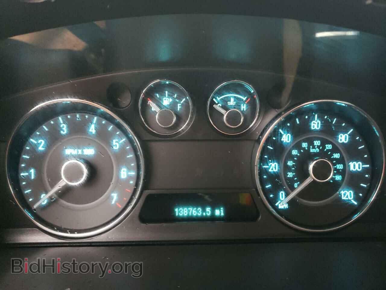 2012 FORD FLEX - VIN: 2FMGK5CCXCBD08738 - Photo 9