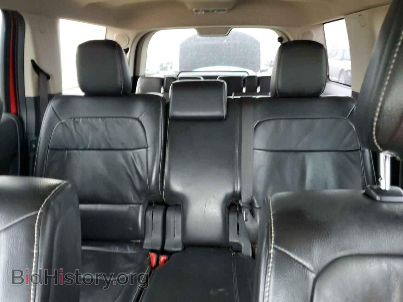 2012 FORD FLEX - VIN: 2FMGK5CCXCBD08738 - Photo 10