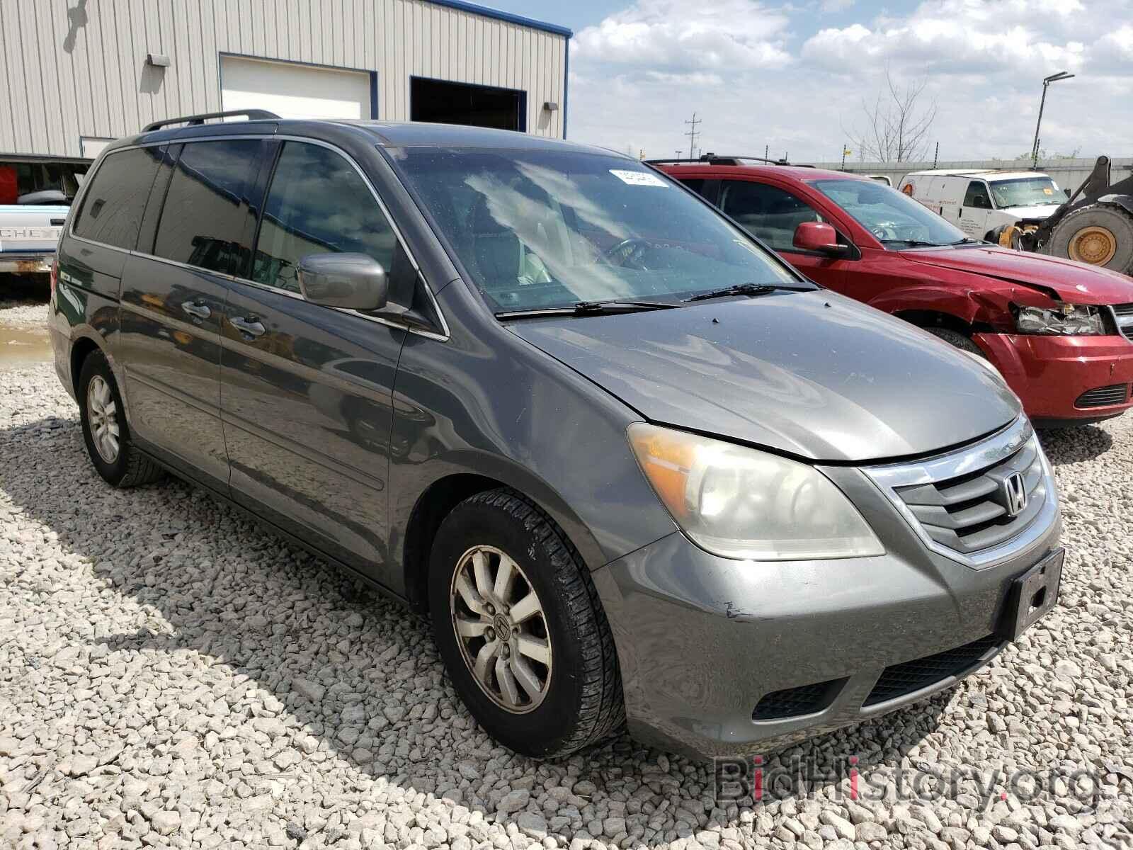 Photo 5FNRL38698B073101 - HONDA ODYSSEY 2008